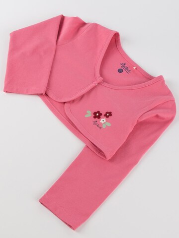 SIGIKID Knit Cardigan in Pink