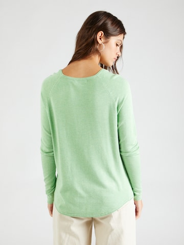 Hailys Sweater 'Ma44rin' in Green