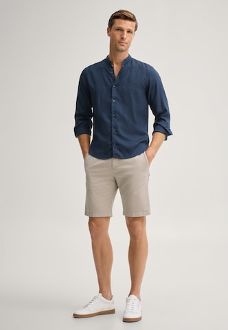 JOOP! Slim Fit Hemd 'Pebo' in Blau