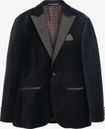 Next Sakko in Schwarz: Vorderseite