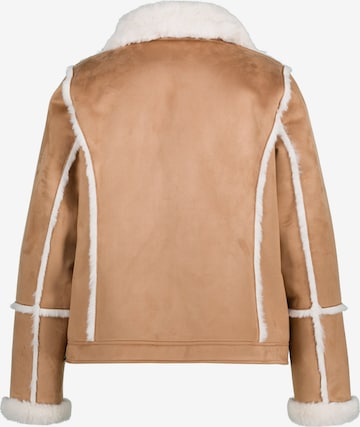 Ulla Popken Winter Jacket in Brown