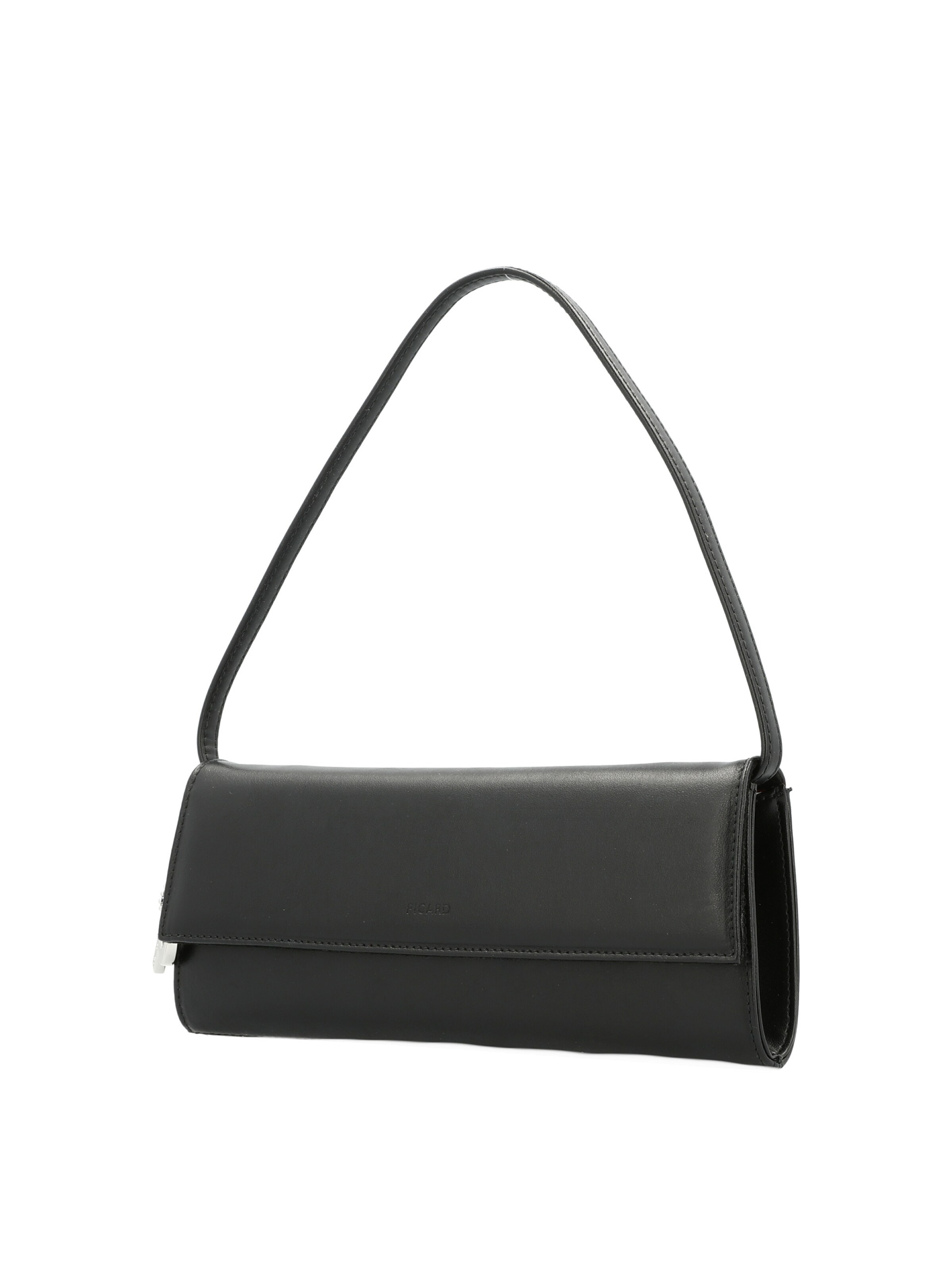 Borsa a spalla 'Auguri' di Picard in nero