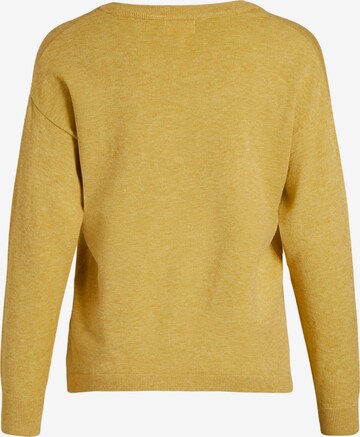 OBJECT Sweater 'Thess' in Yellow