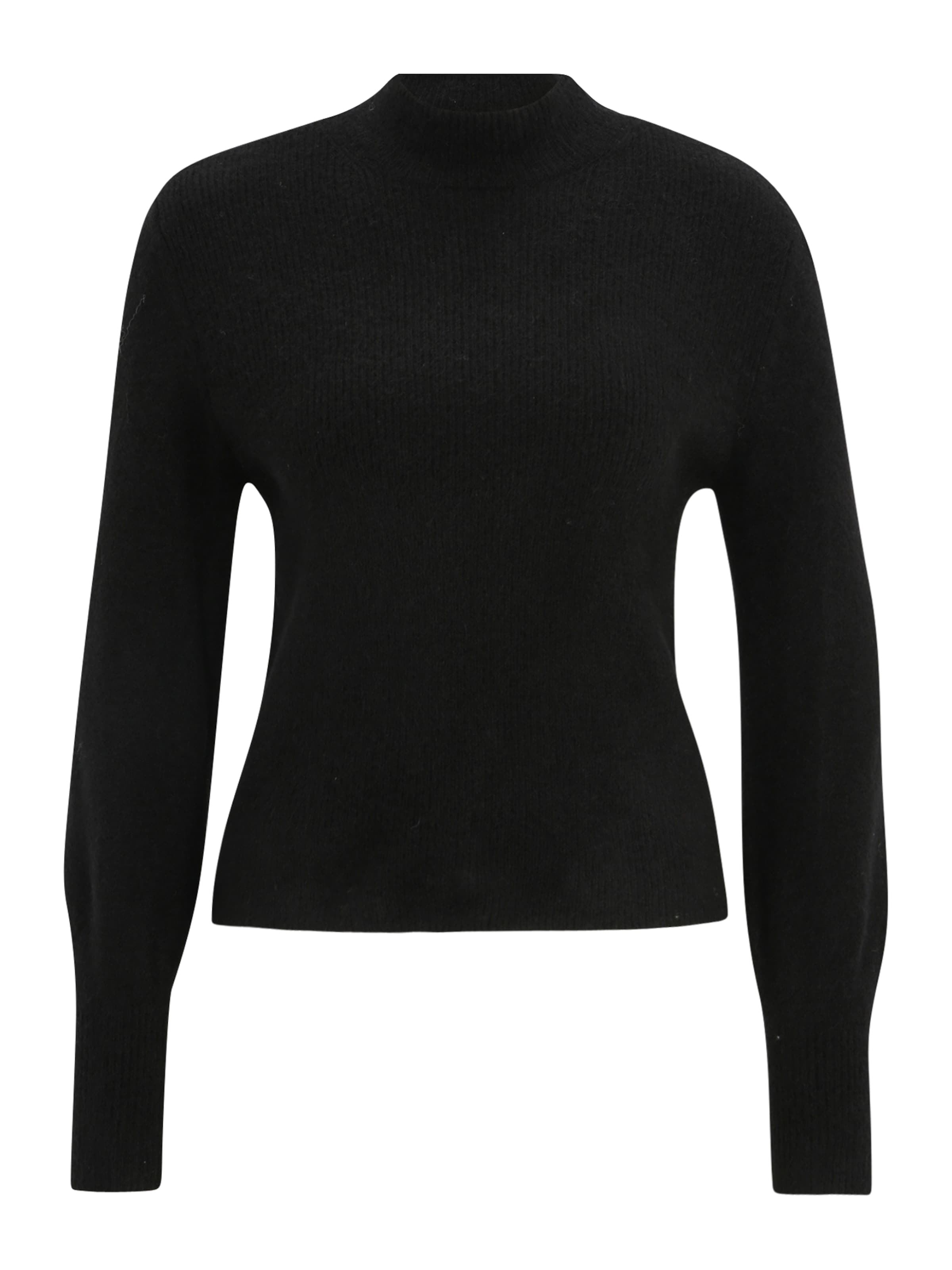 Pullover 'VMPIPPA' di Vero Moda Petite in nero: frontale