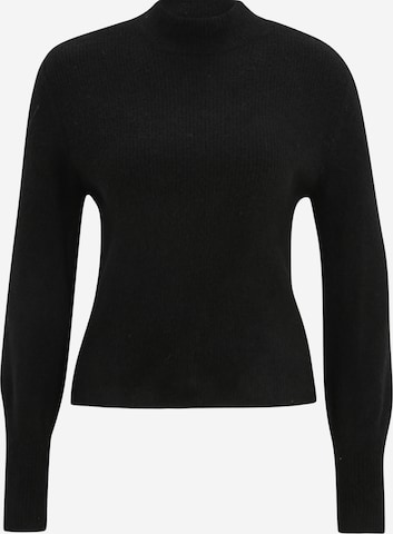 Vero Moda Petite Tröja 'VMPIPPA' i svart: framsida