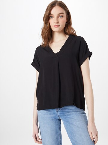 GAP Bluse in Schwarz: predná strana