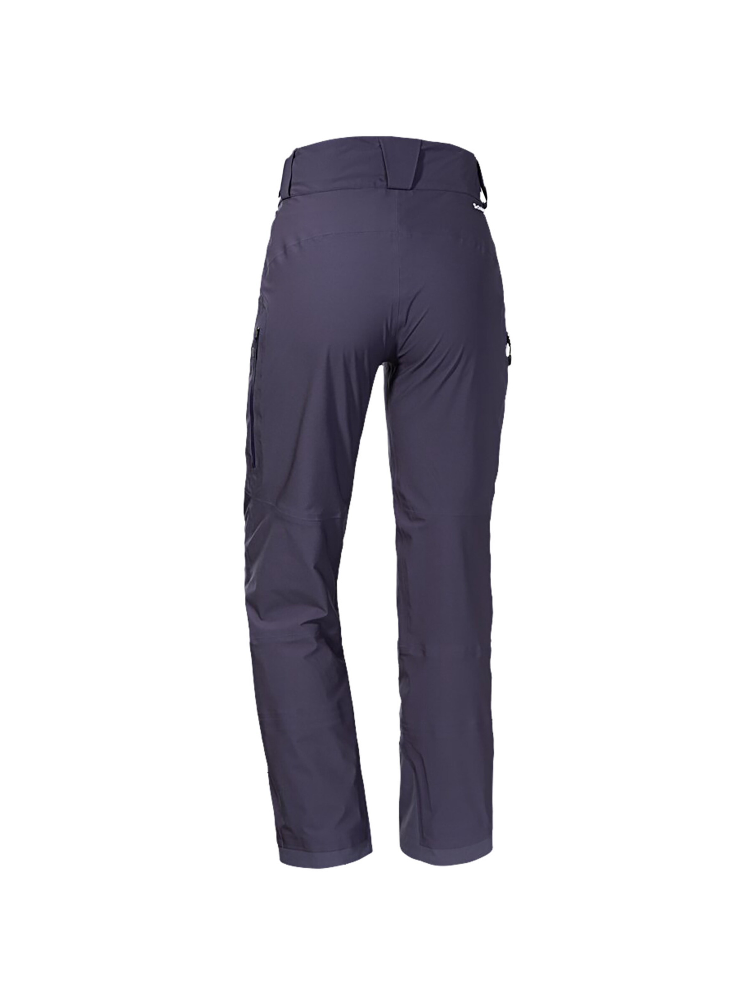 regular Pantaloni per outdoor 'Pizac' di Schöffel in lilla