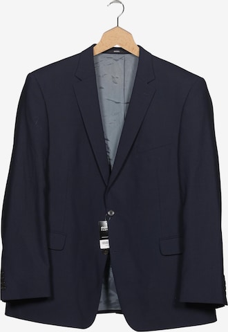 Digel Sakko XXXL in Blau: Vorderseite