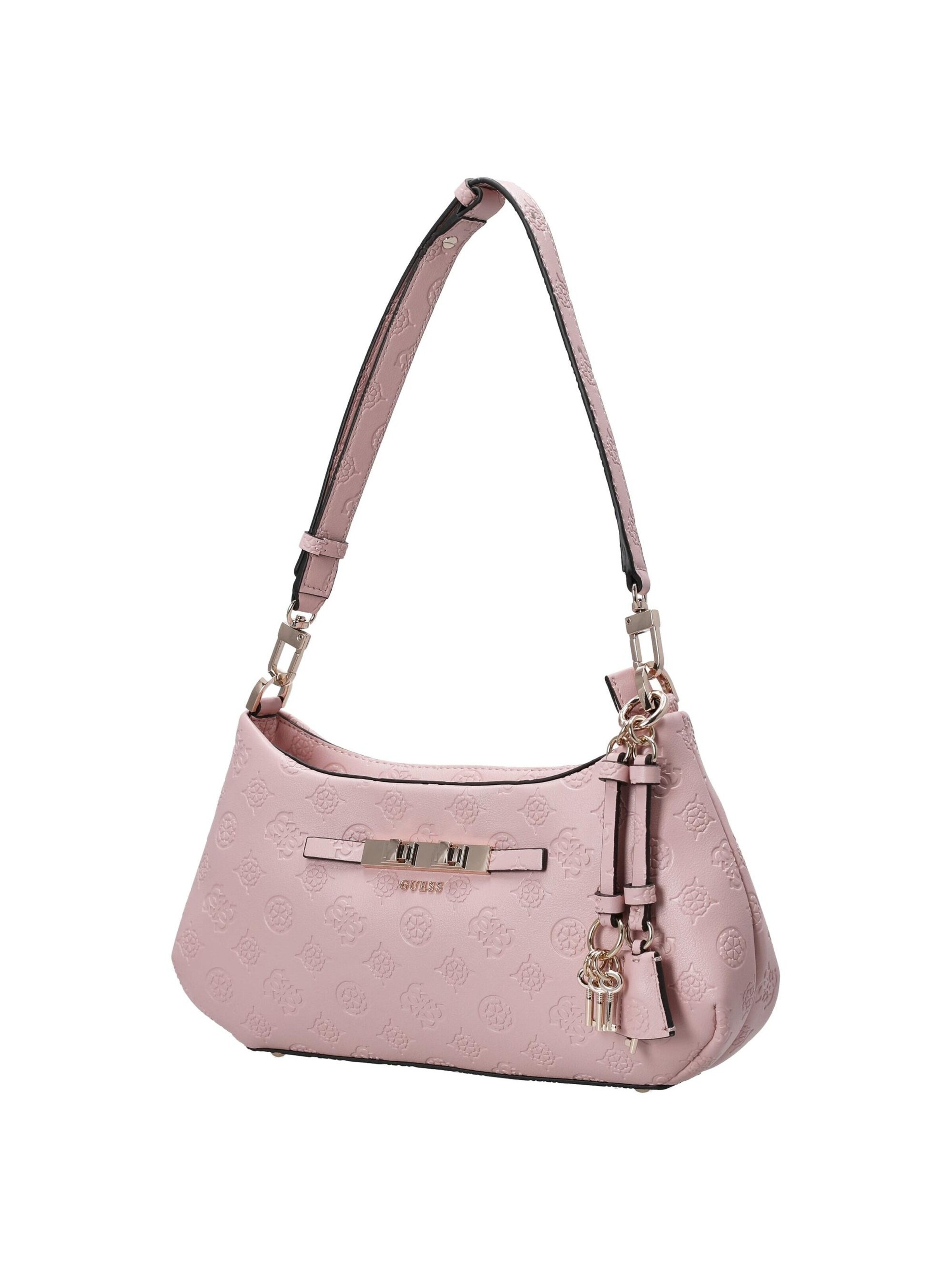 GUESS Originals Umhängetasche 'Carmella'‌‌‌ in Pink