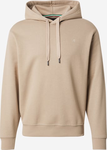REPLAY Sweatshirt in Grey: front
