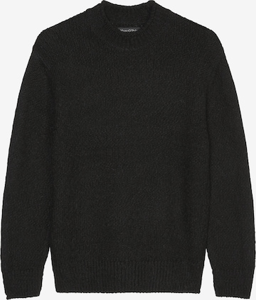 Marc O'Polo Sweater in Black: front