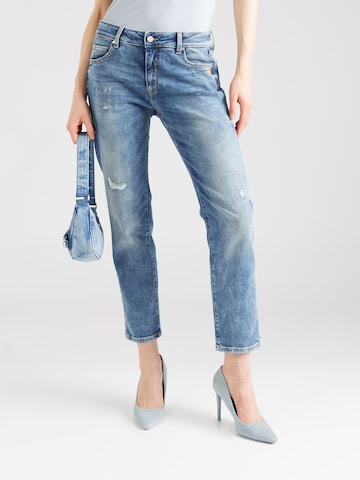 Gang Regular Jeans '94NADIA ' in Blauw: voorkant