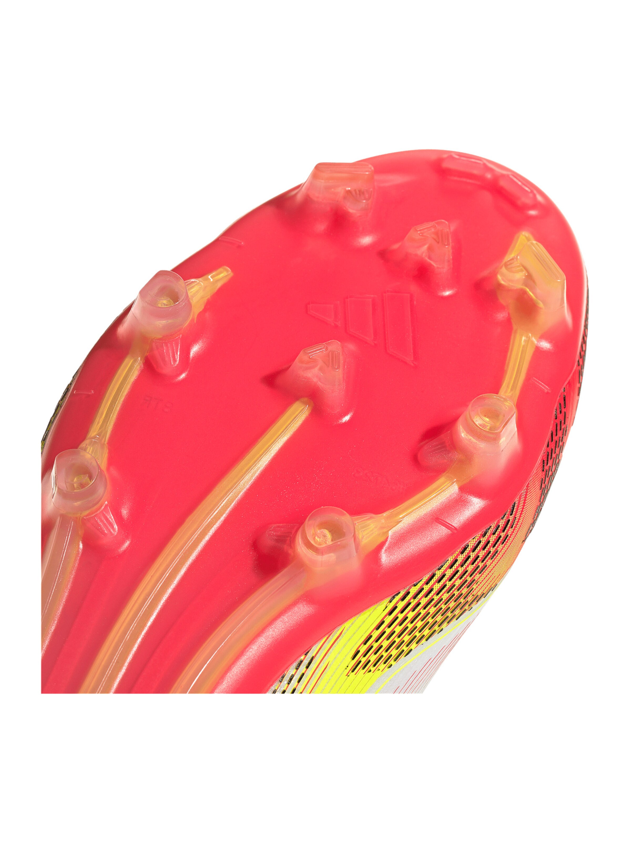 Chaussure de foot 'F50 Pro' ADIDAS PERFORMANCE en blanc