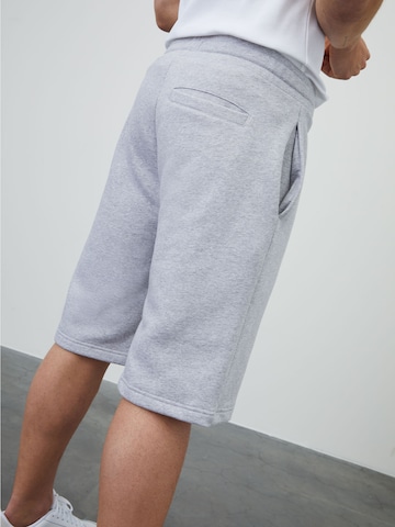 DAN FOX APPAREL Regular Pants 'Tino' in Grey