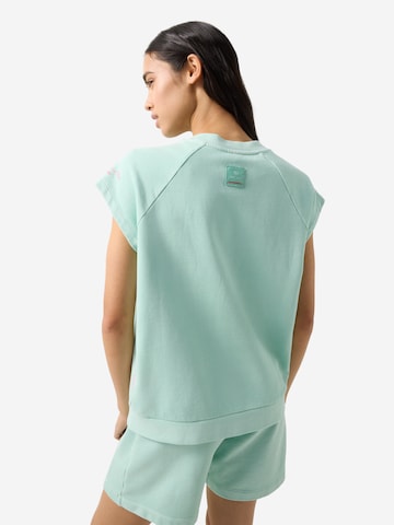 Bogner Fire + Ice Sweatshirt 'Ilea' in Grün