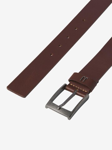 JACK & JONES Belt 'Dallas' in Brown