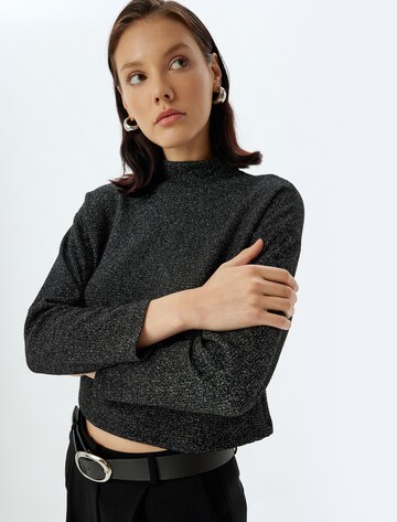 Koton Sweater in Black