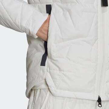 ADIDAS TERREX Outdoor Jacket 'Myshelter' in White