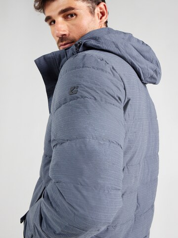 KILLTEC Zunanja jakna 'KOW 2' | modra barva