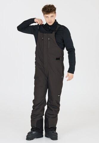 SLOPE Regular Sporthose 'Kenwood' in Blau: Vorderseite