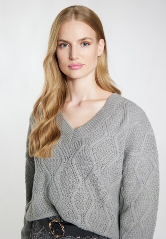 DreiMaster Vintage - Jersey en gris