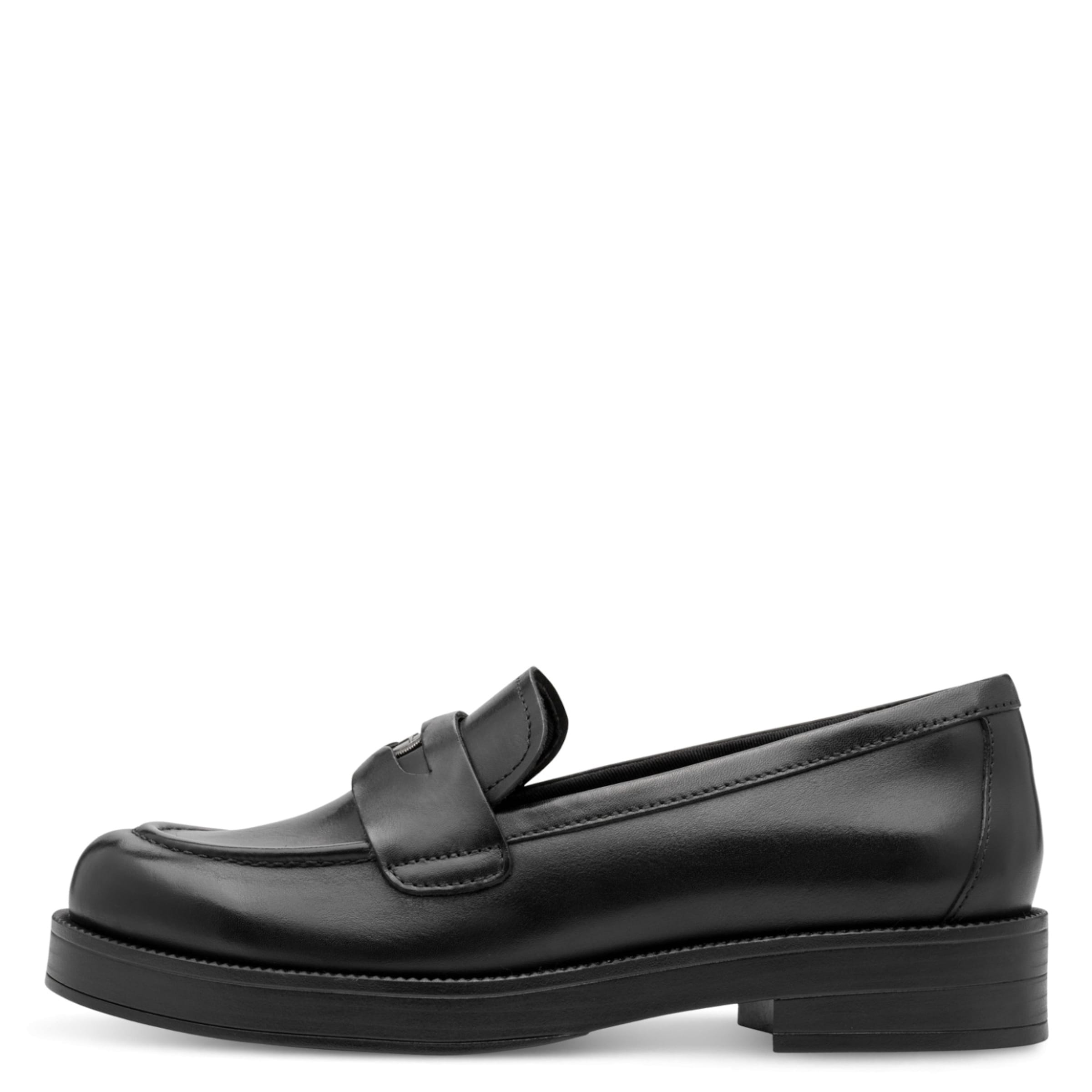 Tamaris Classic Flats in Black