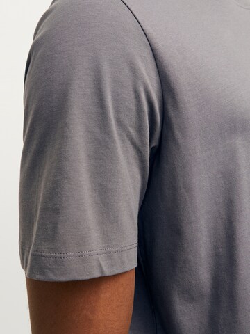 JACK & JONES Regular fit Shirt 'JJENoa' in Grijs