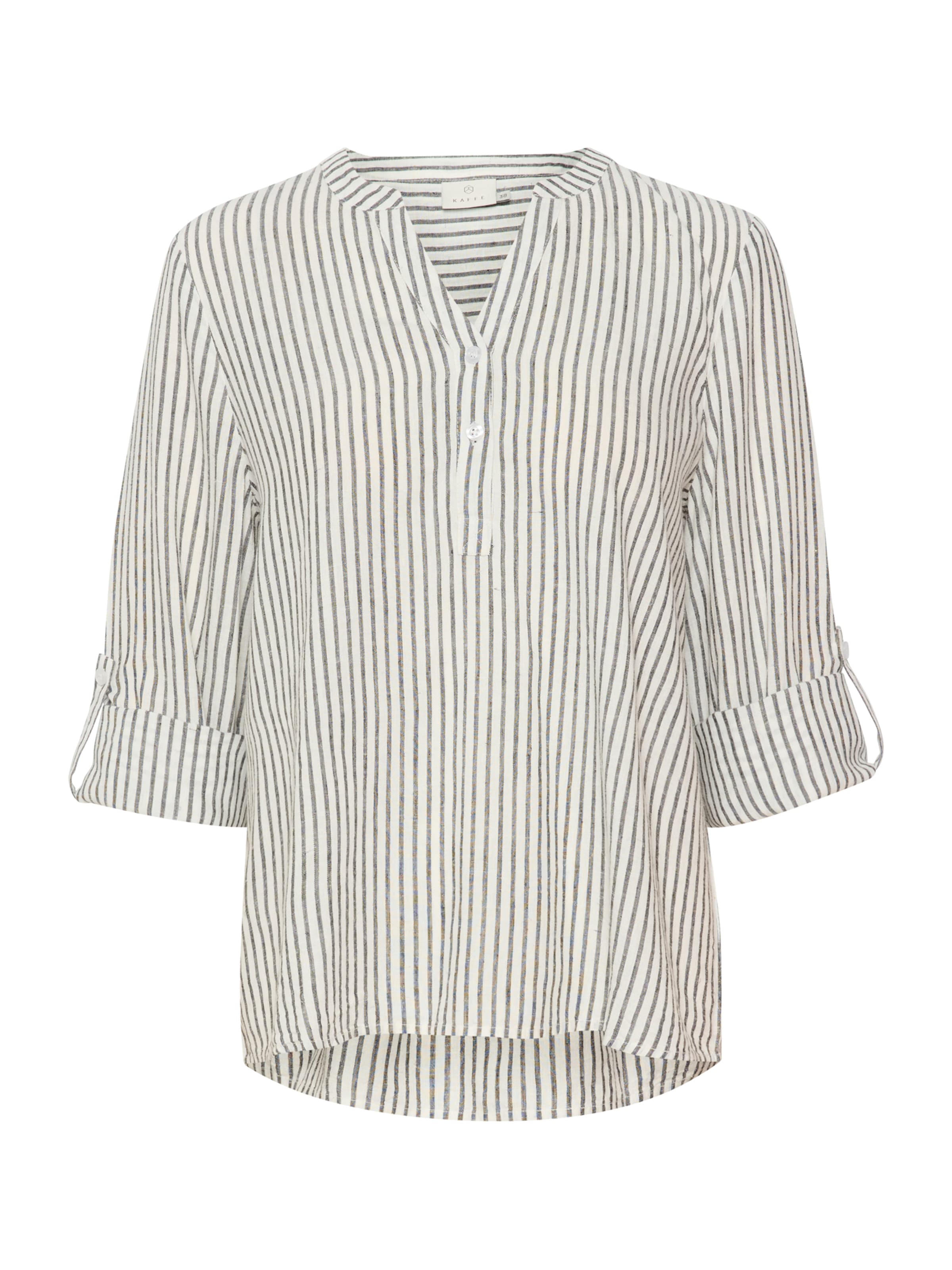 Kaffe Bluzka 'KAmilia' w kolorze szary: przód