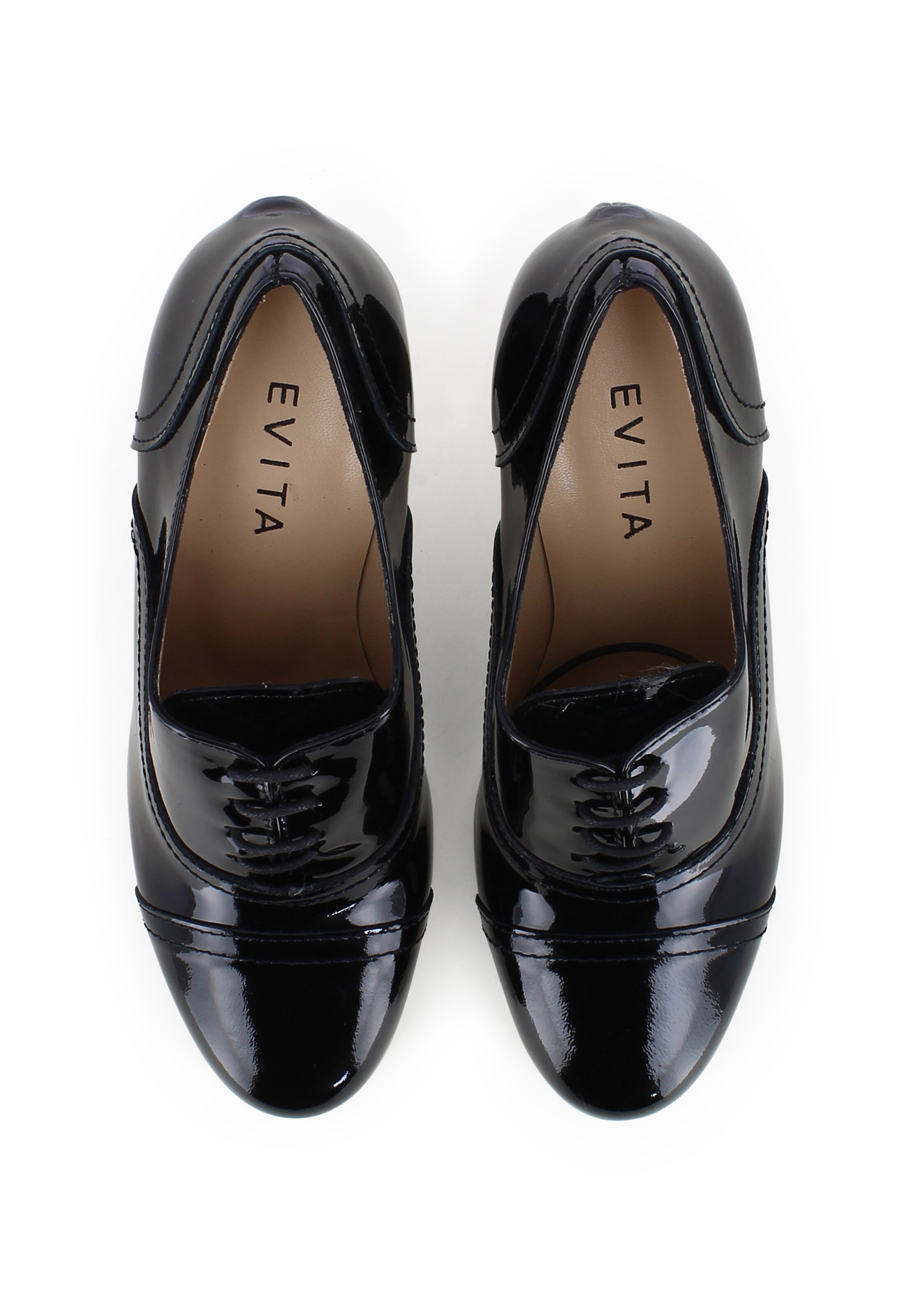 EVITA Pumps 'Maria' in Schwarz