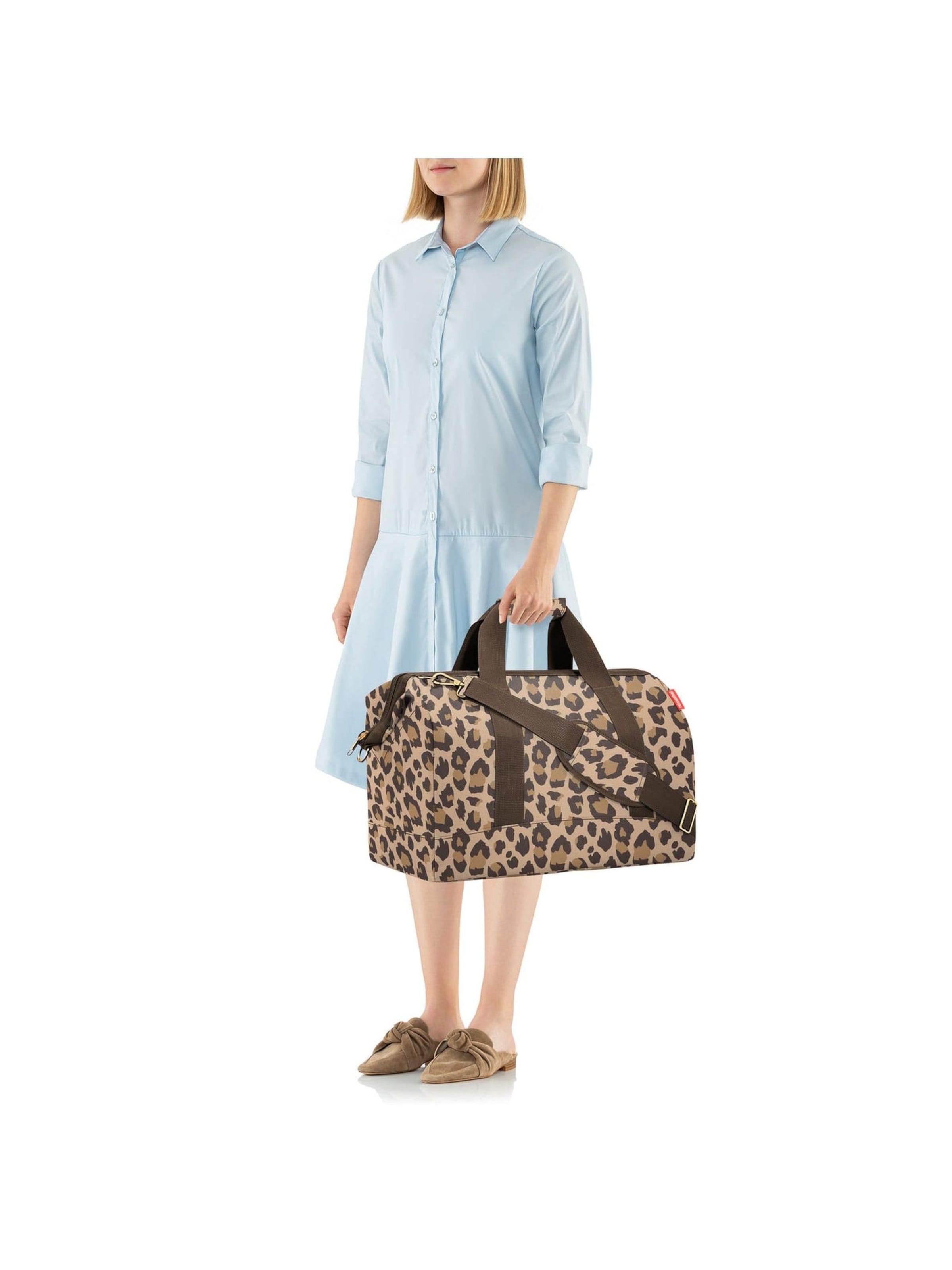 REISENTHEL Reisetasche 'Allrounder'‌‌‌‌‌‌ in Braun