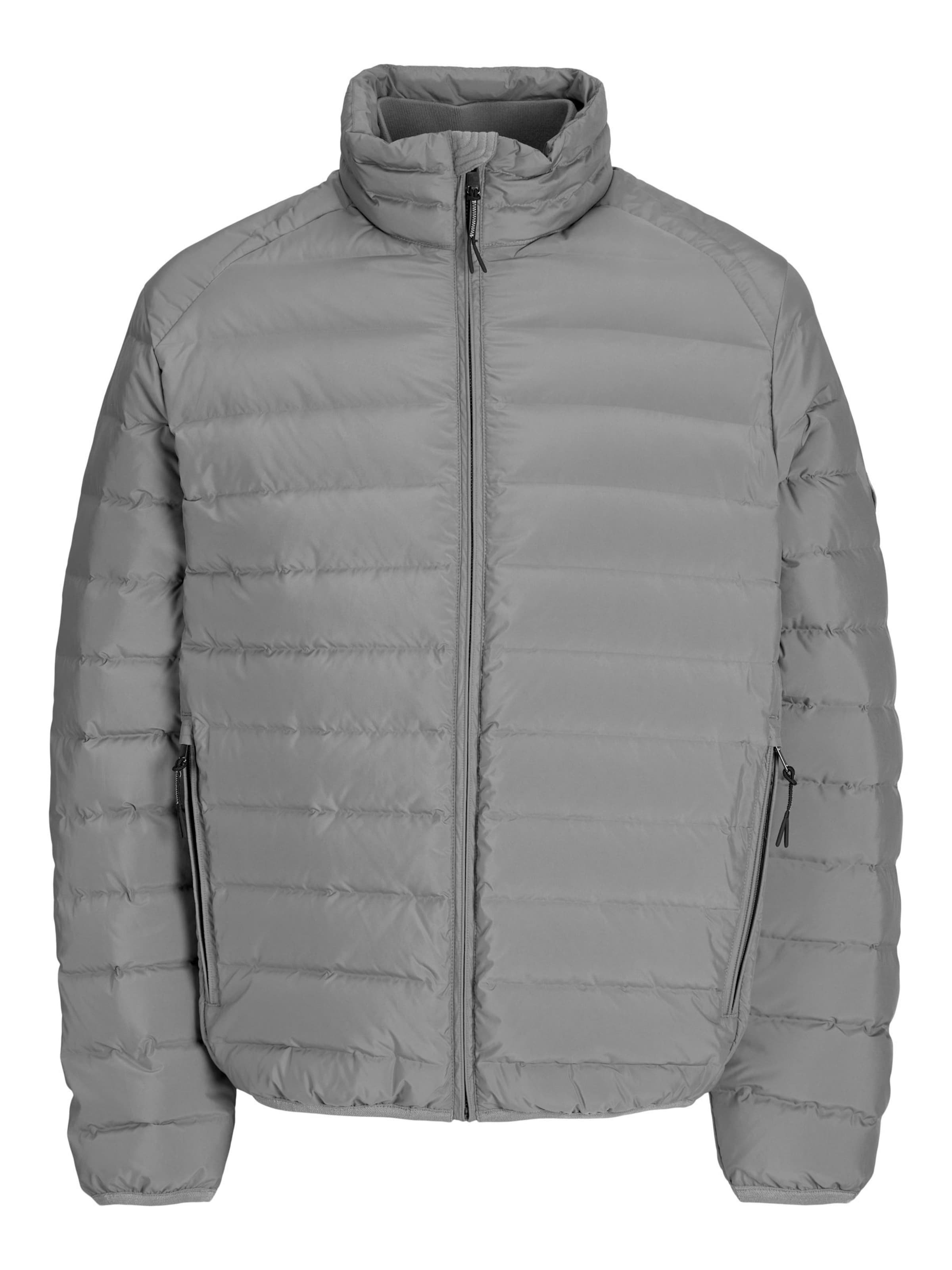 Giacca di mezza stagione di Portland Outerwear Company in grigio: frontale