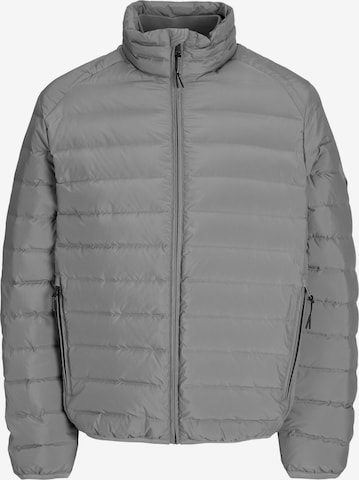 Portland Outerwear Company Between-season jacket in Grey: front