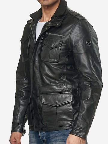Tazzio Übergangsjacke '19706' in Schwarz