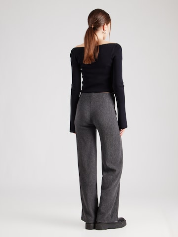 STUDIO SELECT Loosefit Hose 'Louisa' in Grau