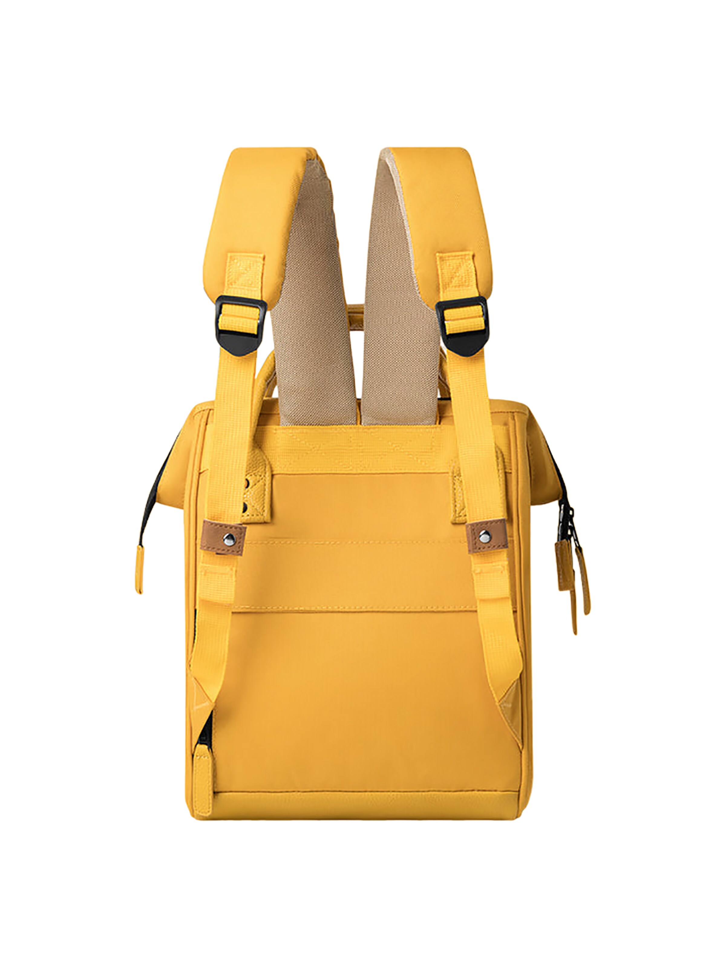 Cabaia Rucksack 'Marrakech S'‌‌‌‌ in Gelb