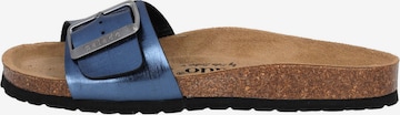 Palado by Sila Sahin Mules 'Malta EGS Caro ' in Blue: front