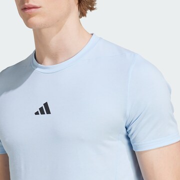 ADIDAS PERFORMANCE Спортивные штаны 'Designed for Training' в Синий