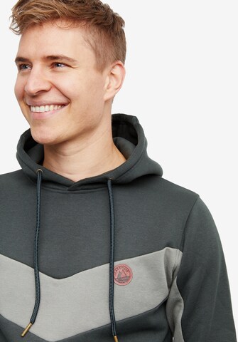 Lakeville Mountain Sweatshirt in Grey