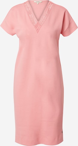 Robe GARCIA en rose : devant