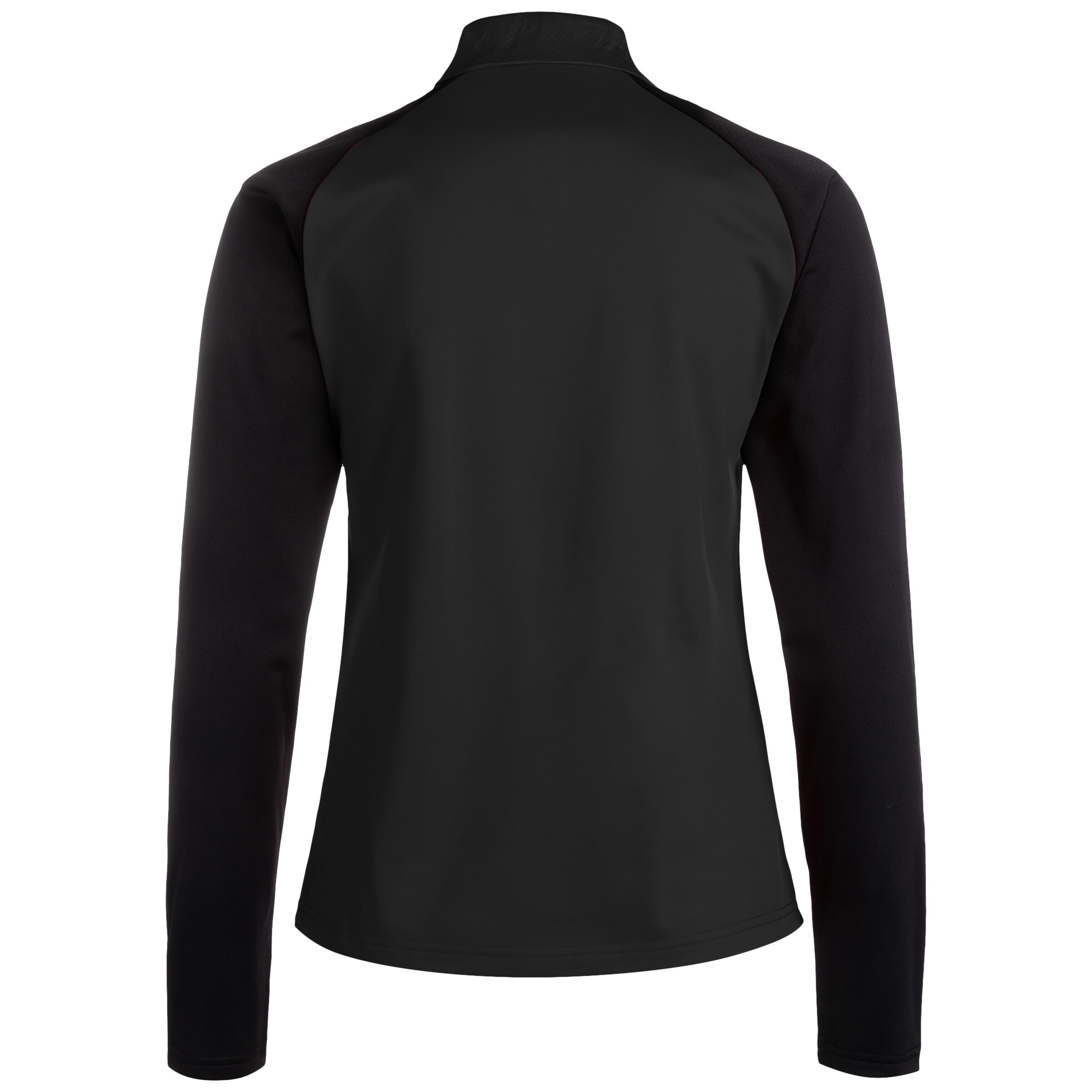PUMA Athletic Sweatshirt 'TeamLiga' in Black