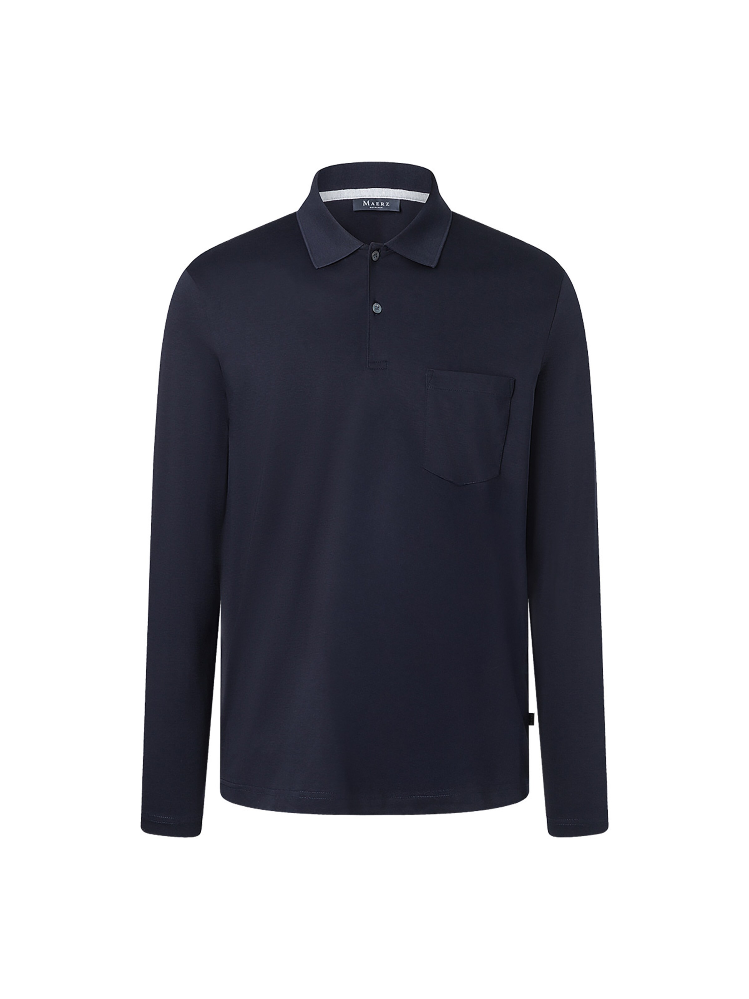 MAERZ Muenchen - Camisa em azul: frente