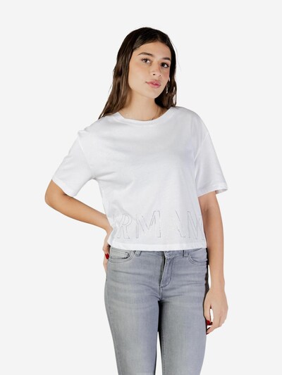 Maglietta 'XW001709 AF17172' in L ARMANI EXCHANGE di colore bianco, Visualizzazione prodotti