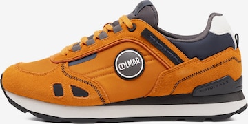 Colmar Tenisky 'Travis' – oranžová: přední strana