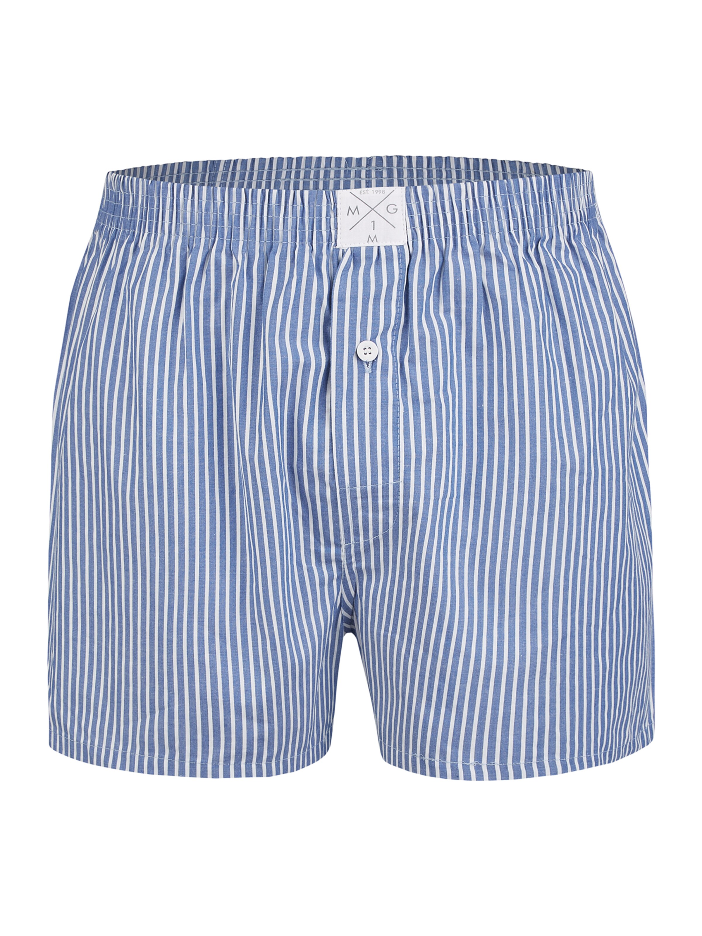 Boxers ' Classics ' MG-1 en bleu