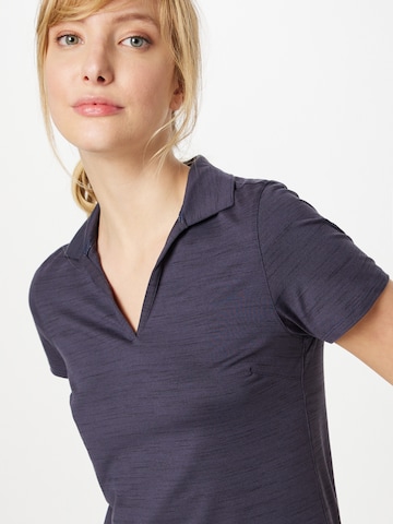 PUMA Sportshirt in Blau