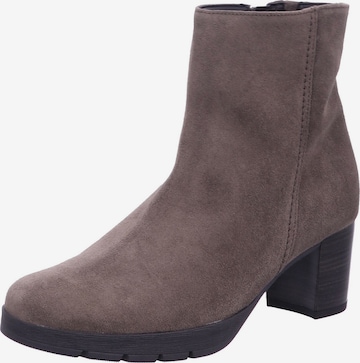 GABOR Stiefelette in Braun: Vorderseite