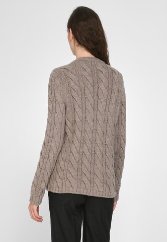 Fadenmeister Berlin Pullover in Beige