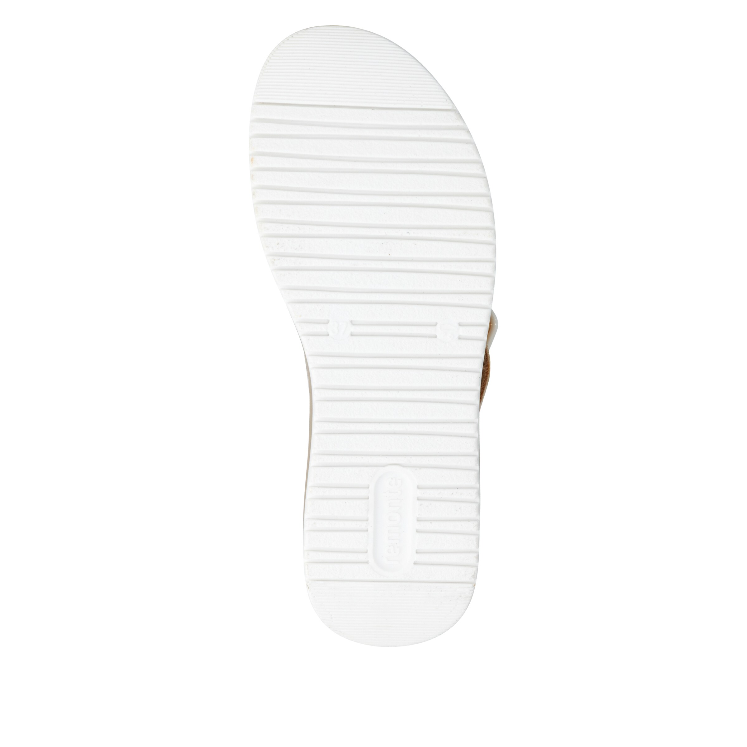 Mule REMONTE en argent