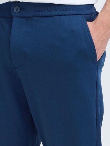 Regular Pantalon chino ' BHElmer ' BLEND en bleu