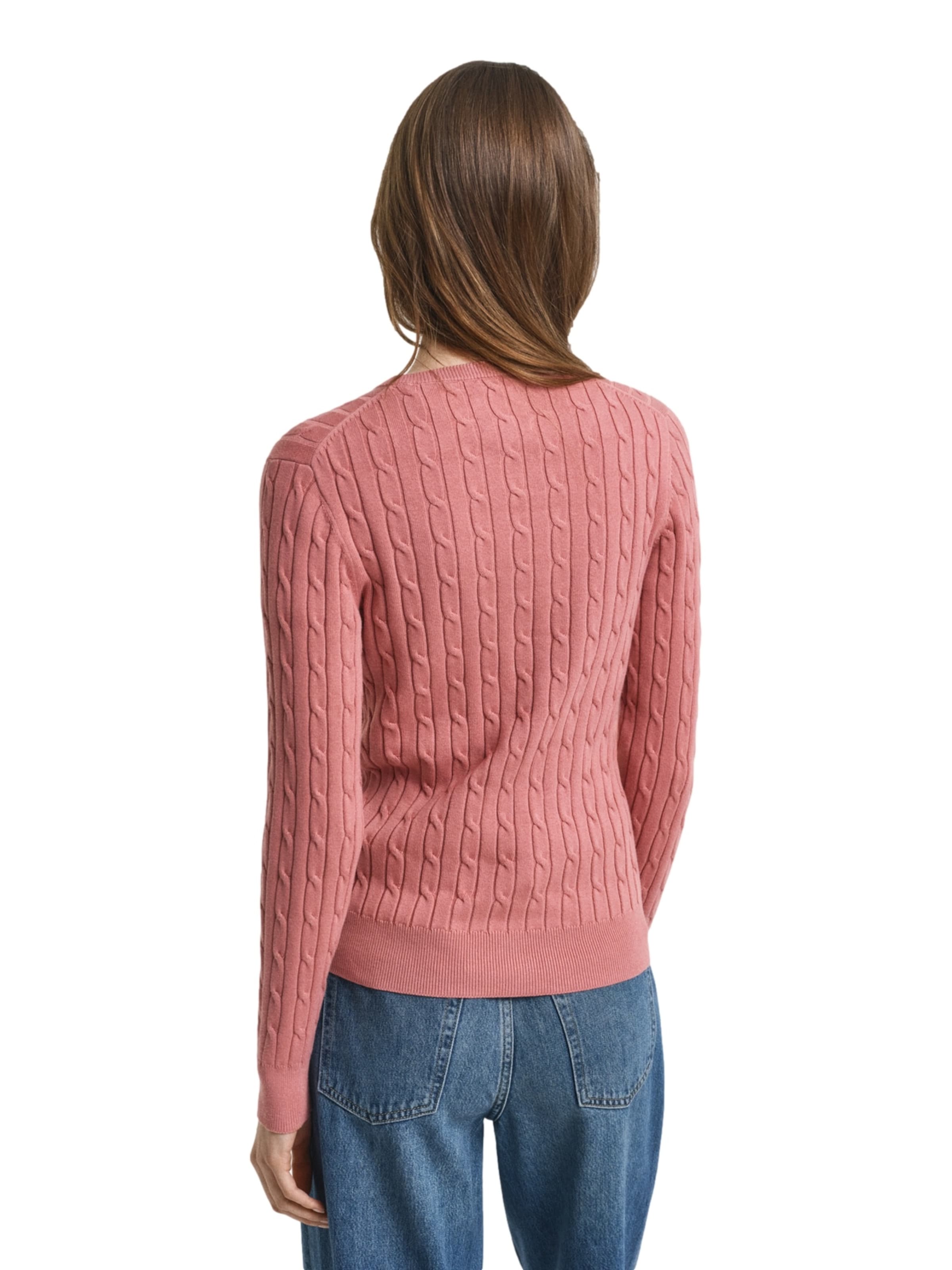 GANT Sveter - Ružová